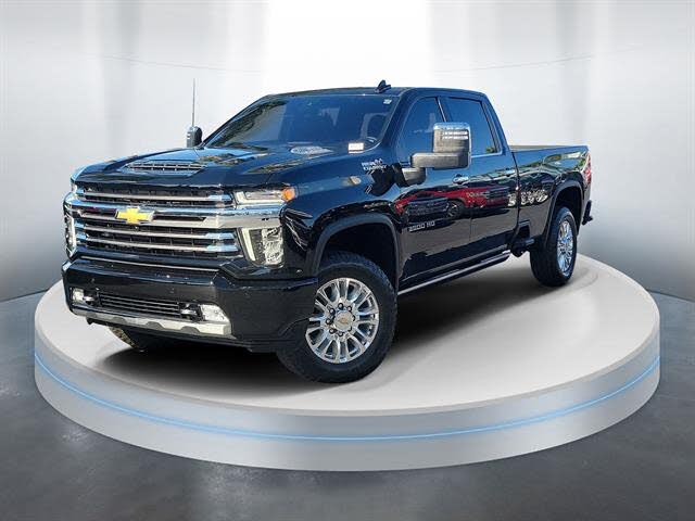 2022 Chevrolet Silverado 3500HD High Country Crew Cab 4WD