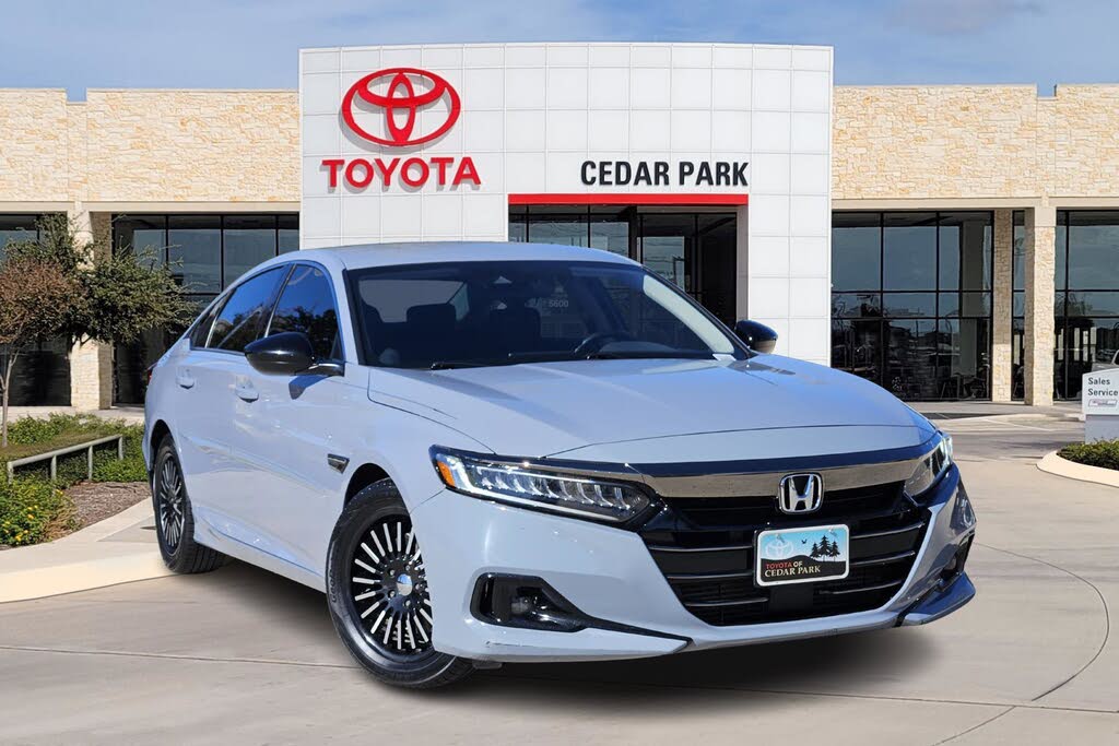 2022 Honda Accord Sport Special Edition FWD