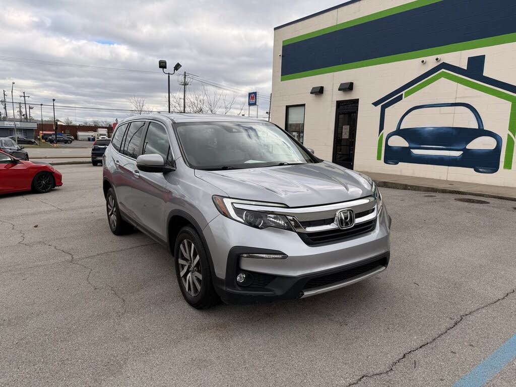 2022 Honda Pilot EX-L AWD