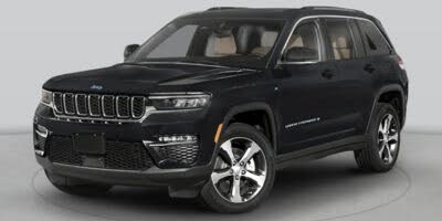 2022 Jeep Grand Cherokee 4xe 4WD
