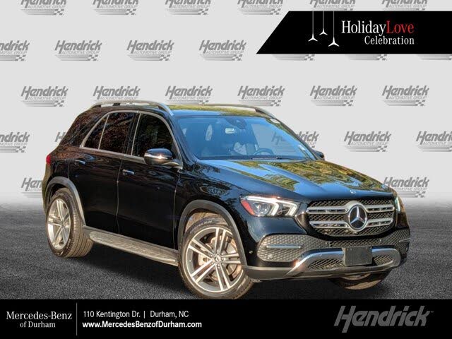 2022 Mercedes-Benz GLE 350 4MATIC
