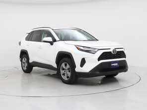 Toyota RAV4 XLE AWD