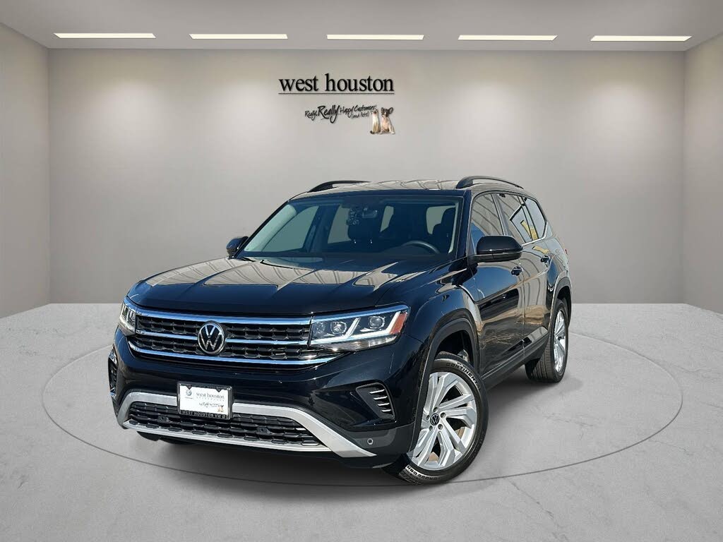 2022 Volkswagen Atlas V6 SE 4Motion with Technology