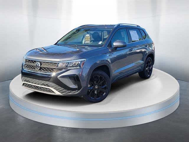 2022 Volkswagen Taos SE FWD