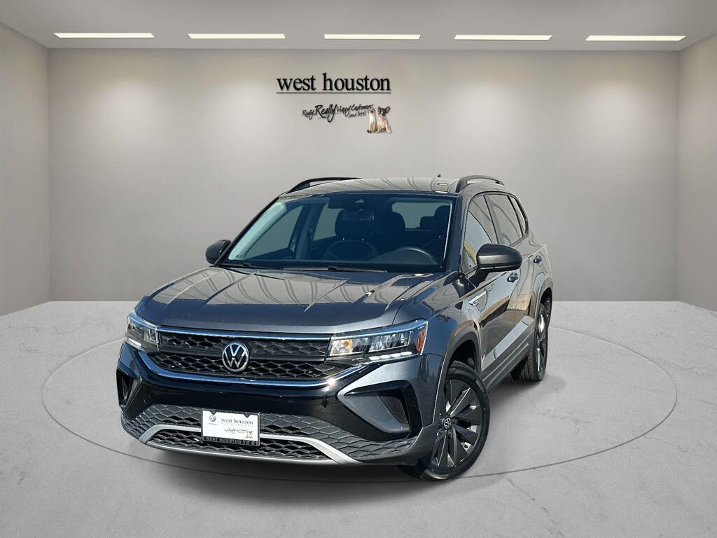 2022 Volkswagen Taos S FWD