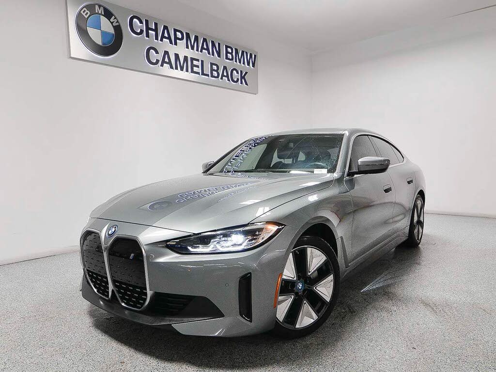 2023 BMW i4 eDrive35 Gran Coupe FWD