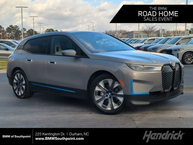 2023 BMW iX xDrive50 AWD