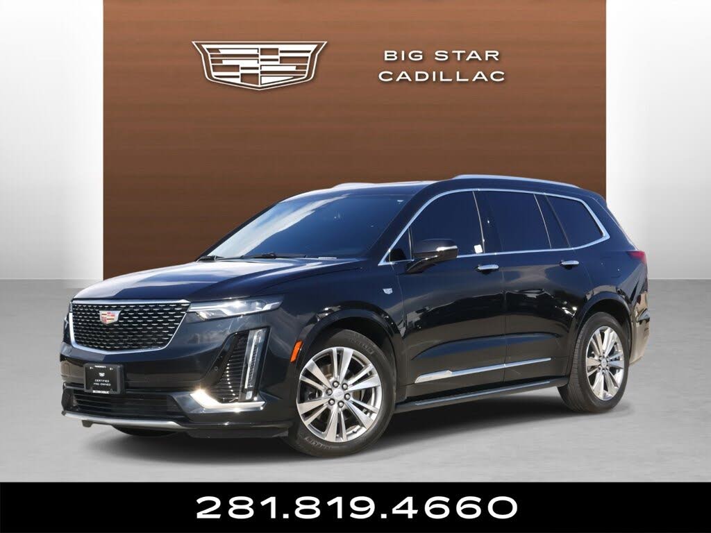 2023 Cadillac XT6 Premium Luxury FWD