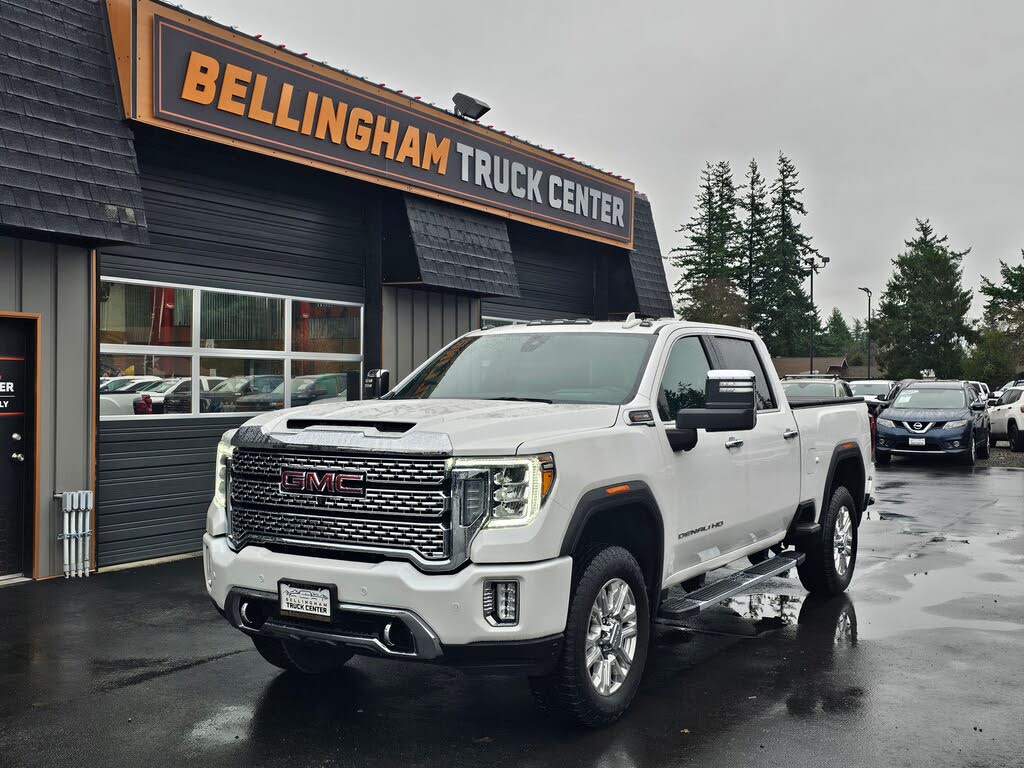 2023 GMC Sierra 2500HD Denali Crew Cab 4WD