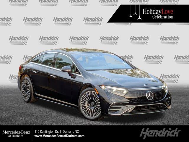 2023 Mercedes-Benz EQS 580 4MATIC AWD