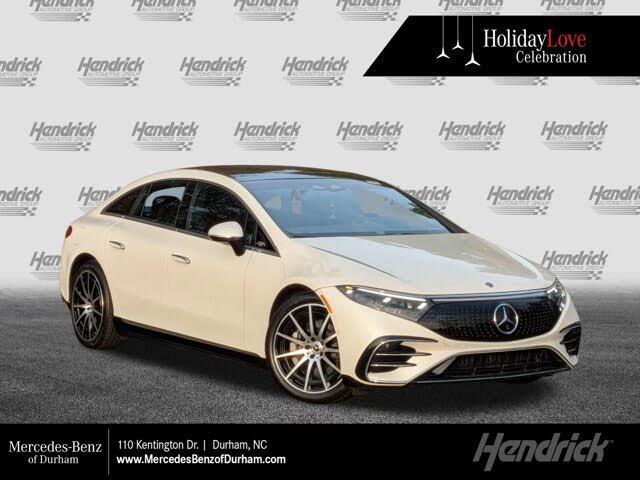 2023 Mercedes-Benz EQS 580 4MATIC AWD