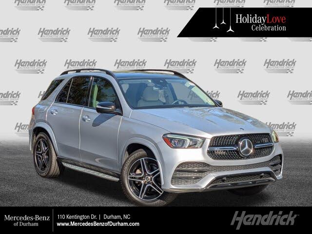 2023 Mercedes-Benz GLE 350 4MATIC