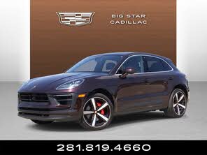 Porsche Macan S AWD