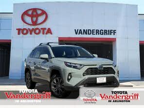 Toyota RAV4 Hybrid XLE Premium AWD