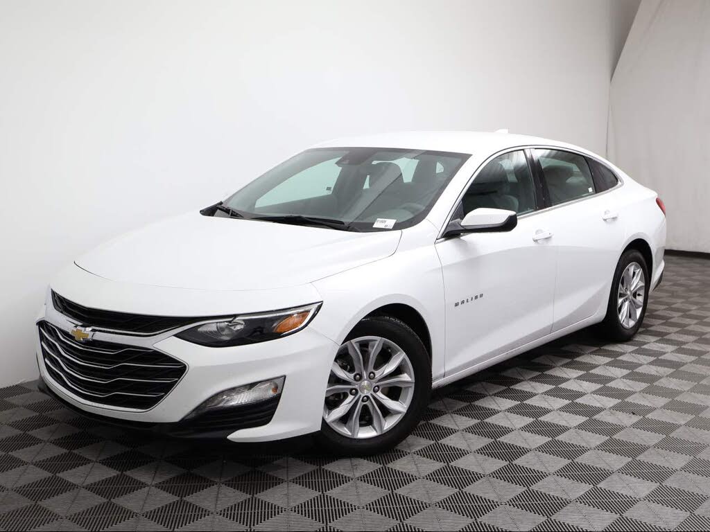 2024 Chevrolet Malibu LT with 1LT FWD