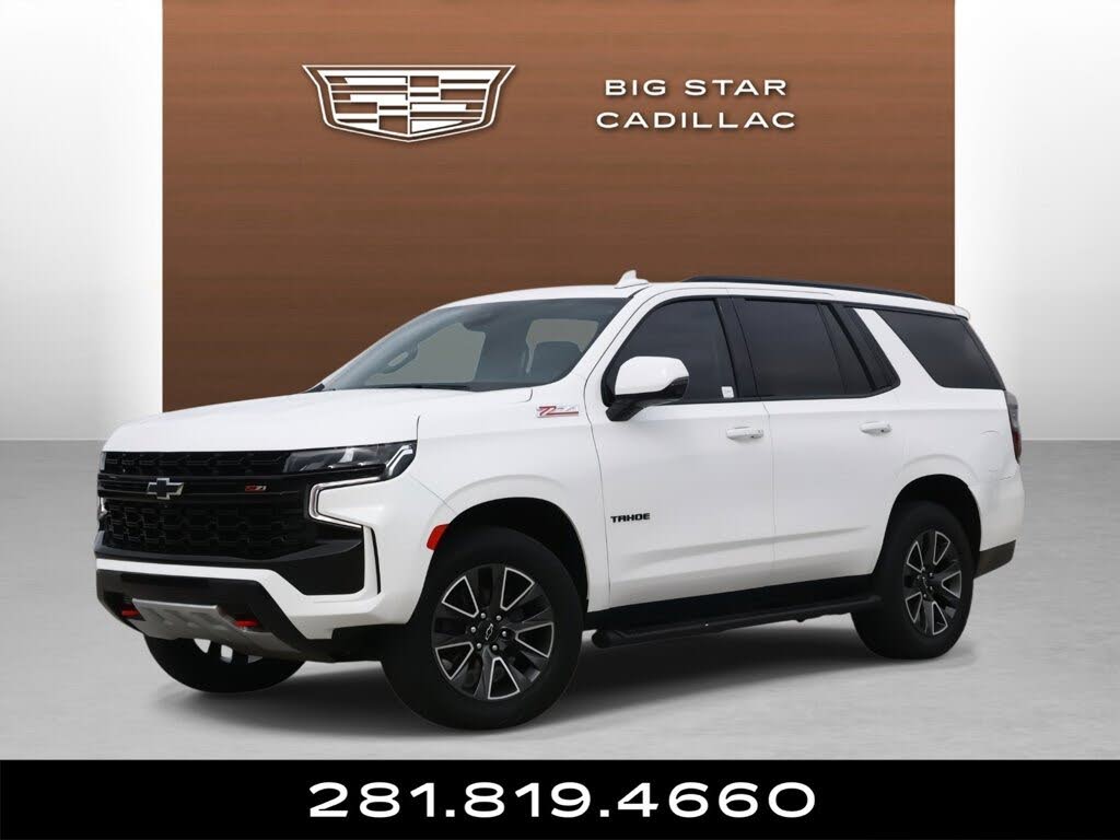 2024 Chevrolet Tahoe Z71 4WD