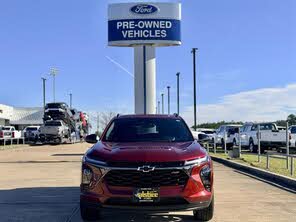 Chevrolet Trax RS with 2RS FWD