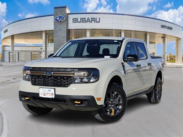 2024 Ford Maverick XLT SuperCrew AWD