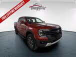 Ford Ranger Lariat SuperCrew 4WD