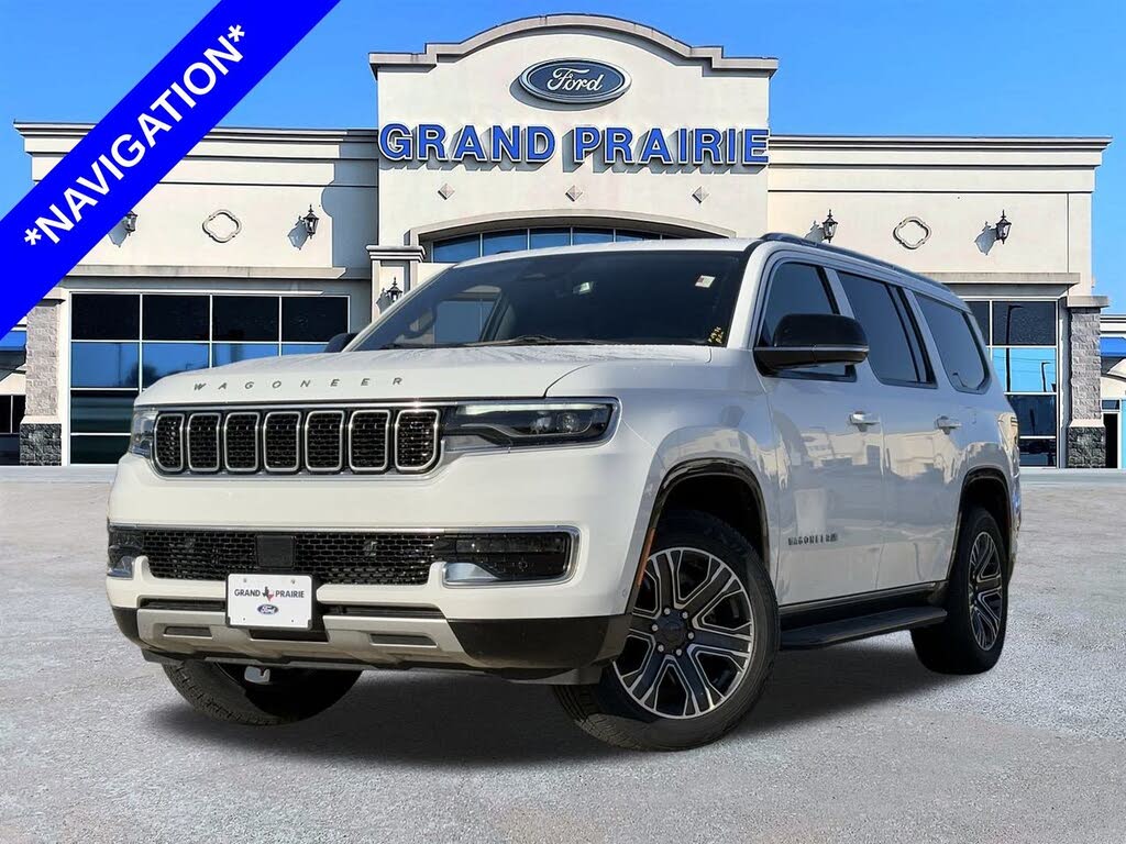 2024 Jeep Wagoneer Series II RWD