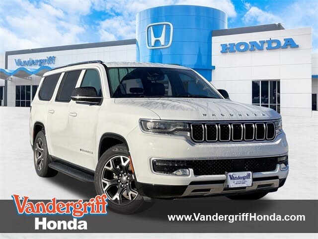 2024 Jeep Wagoneer L Series III 4WD