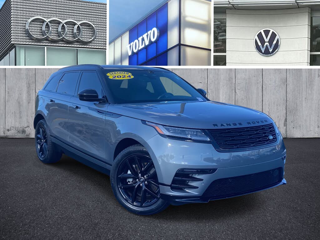 2024 Land Rover Range Rover Velar P250 Dynamic SE AWD