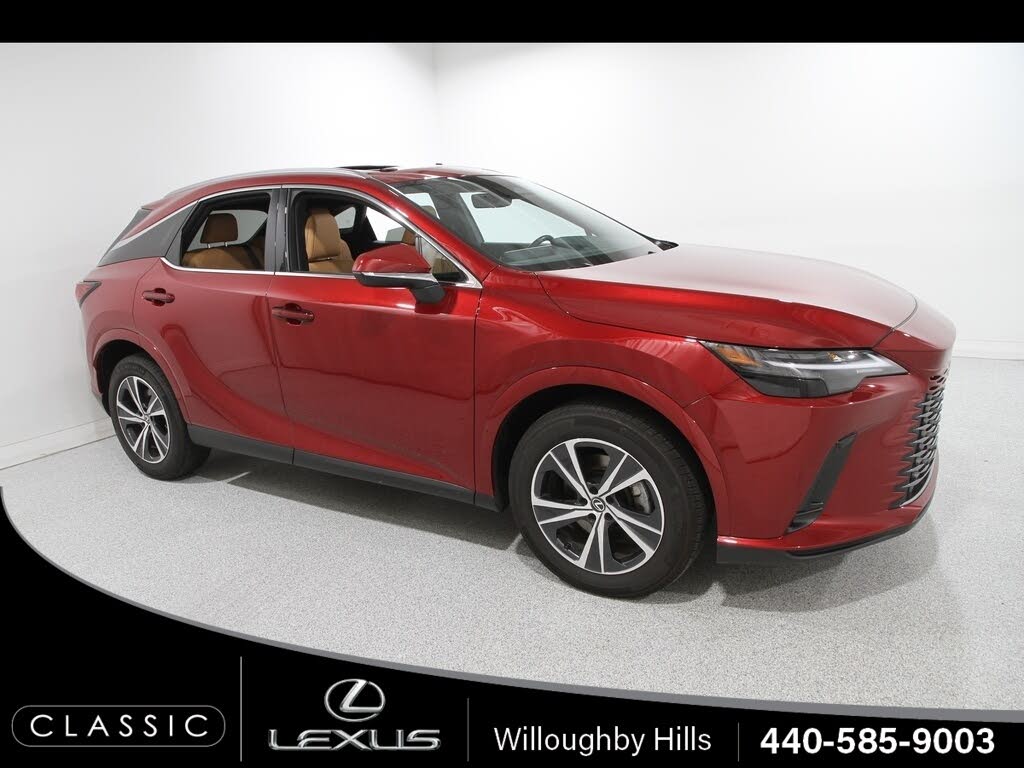 2024 Lexus RX 350 Premium AWD