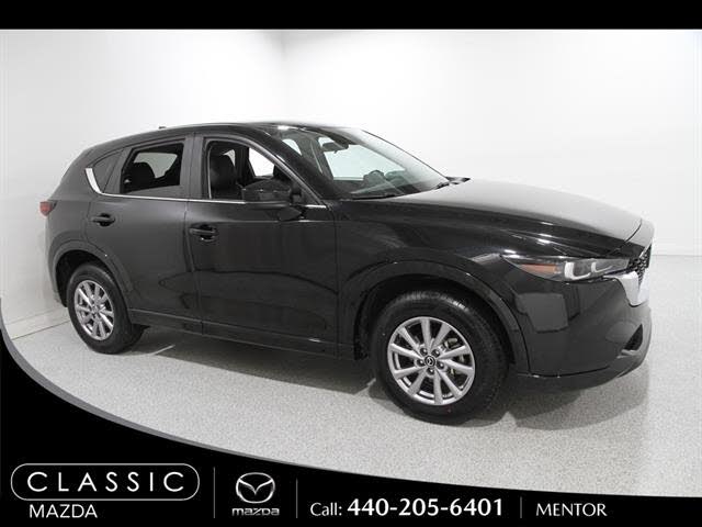 2024 Mazda CX-5 2.5 S Select AWD