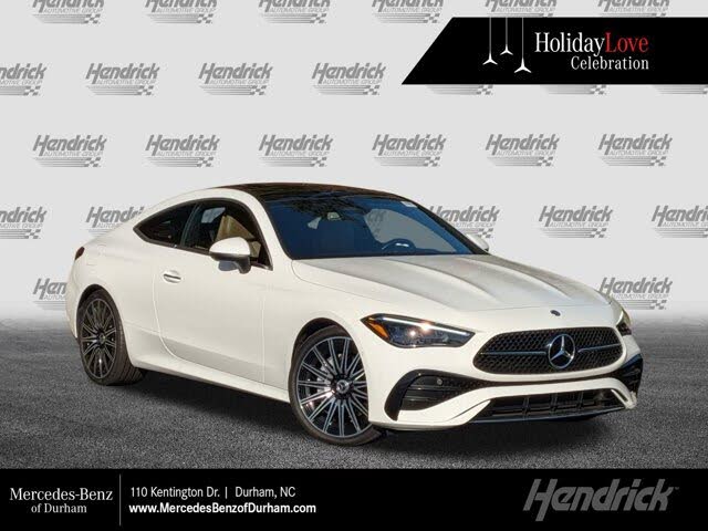 2024 Mercedes-Benz CLE 300 4MATIC