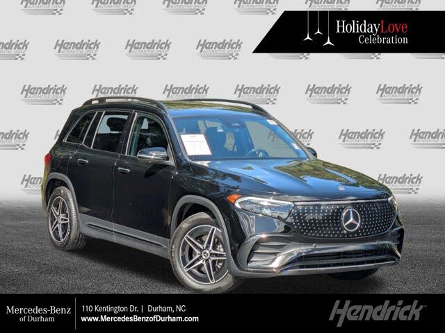 2024 Mercedes-Benz EQB 250+ RWD