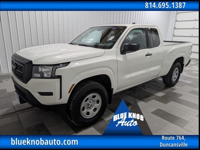 2024 Nissan Frontier S King Cab 4WD