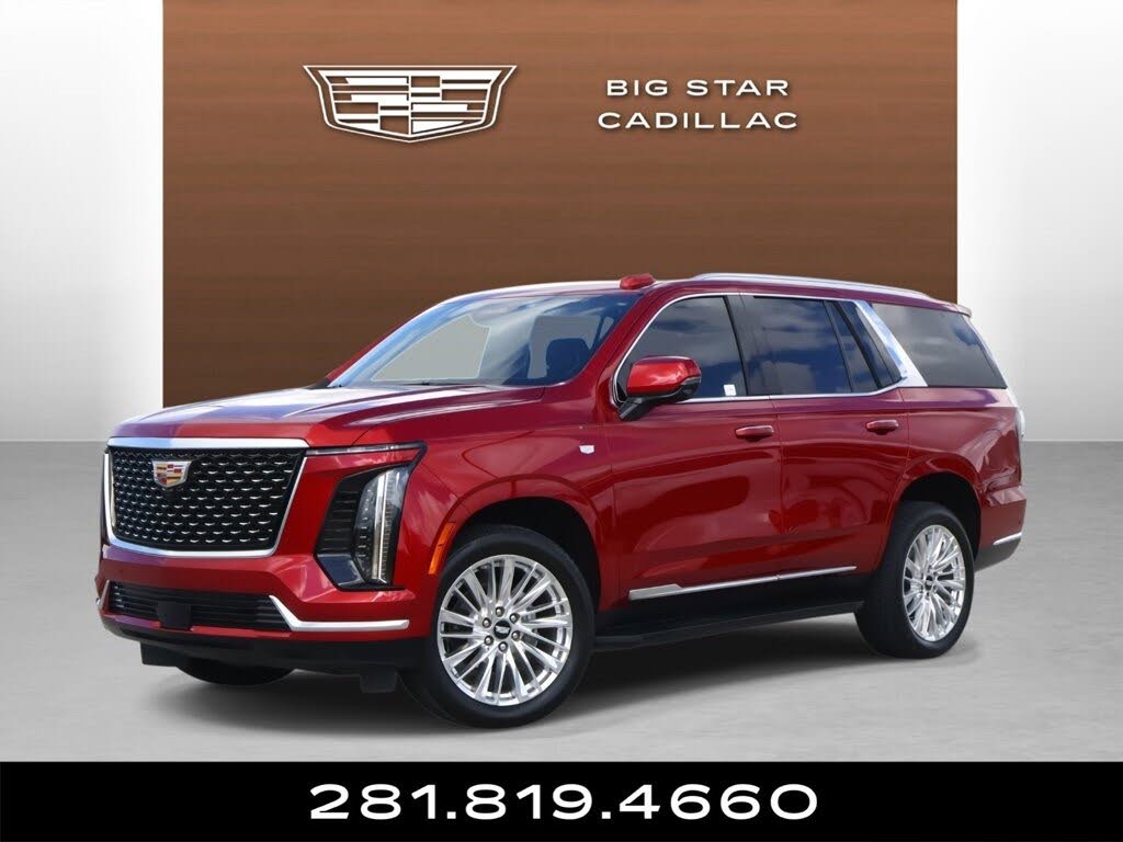 2025 Cadillac Escalade Premium Luxury RWD