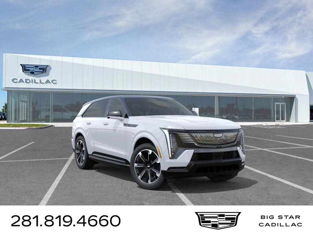 2025 Cadillac Escalade IQ Sport 1 AWD