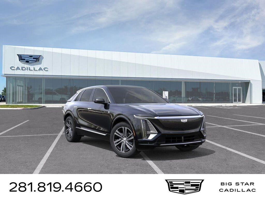 2025 Cadillac LYRIQ Luxury 1 AWD