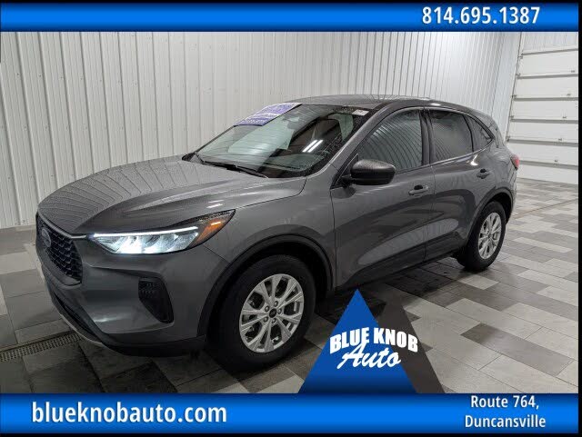 2025 Ford Escape Active FWD