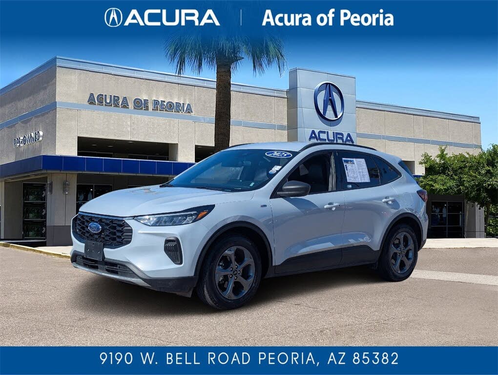 2025 Ford Escape ST-Line FWD