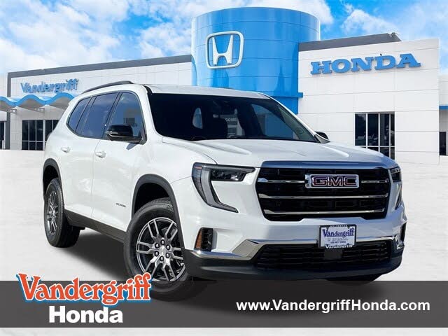 2025 GMC Acadia Elevation FWD