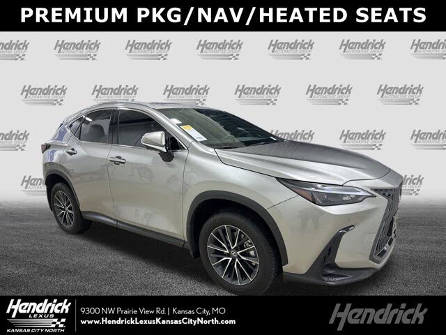 2025 Lexus NX 350 Premium AWD