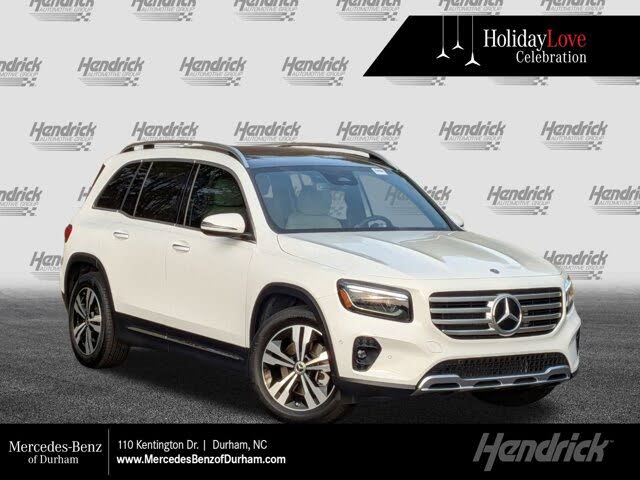 2025 Mercedes-Benz GLB 250 FWD