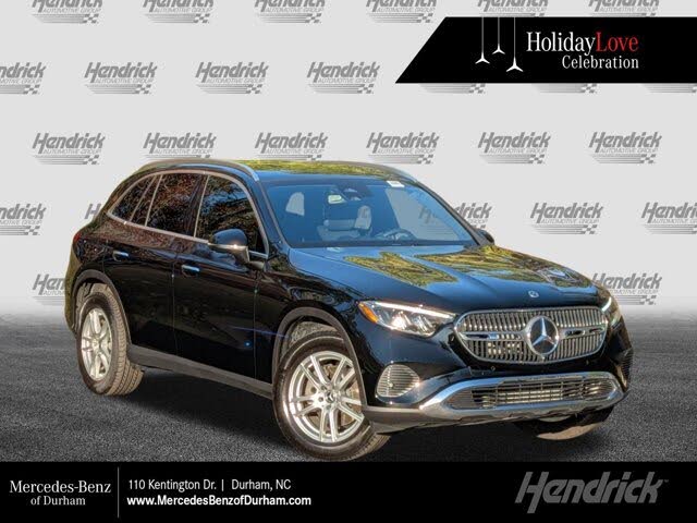 2025 Mercedes-Benz GLC 300 4MATIC