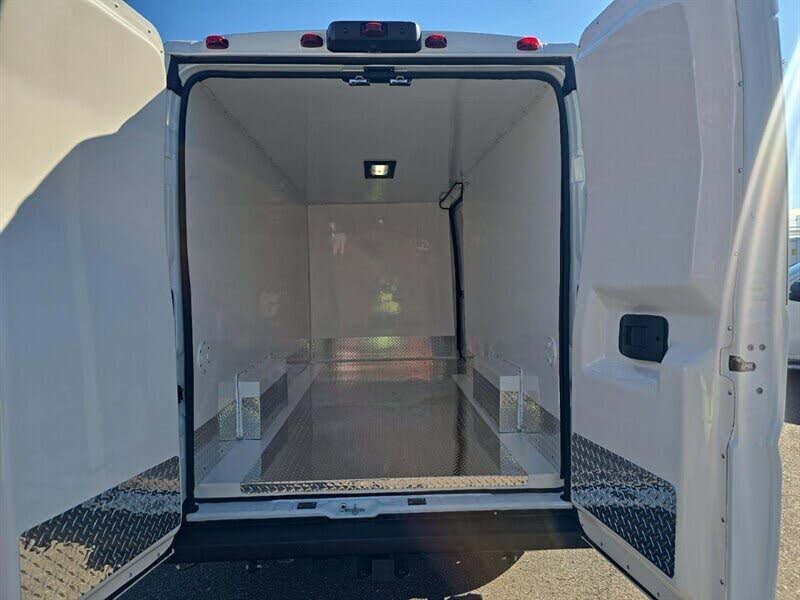 2025 RAM ProMaster 3500 Tradesman159 High Roof Extended Cargo Van FWD