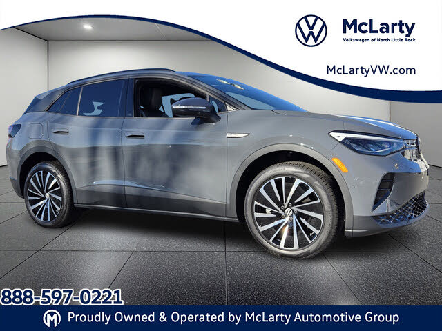 2025 Volkswagen ID.4 Pro AWD