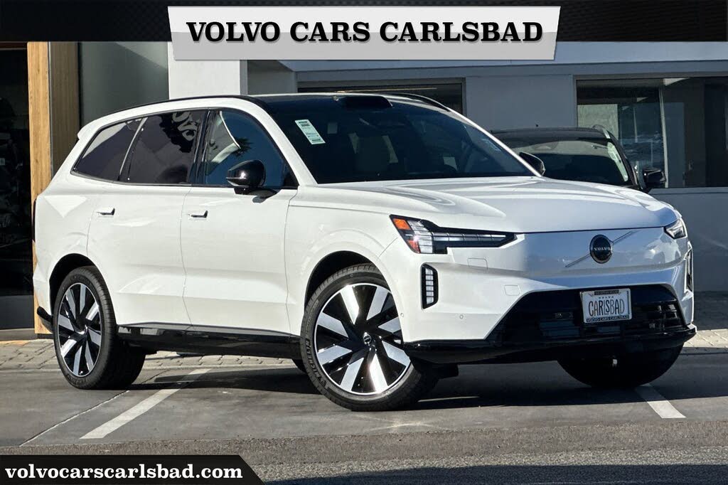 2025 Volvo EX90 Twin Plus 7-Passenger eAWD