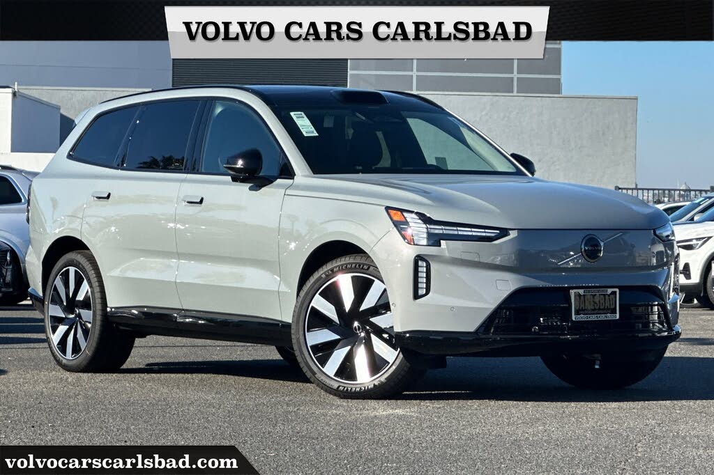 2025 Volvo EX90 Twin Performance Plus 6-Passenger eAWD