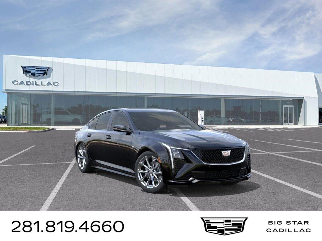 2026 Cadillac CT5 Sport RWD
