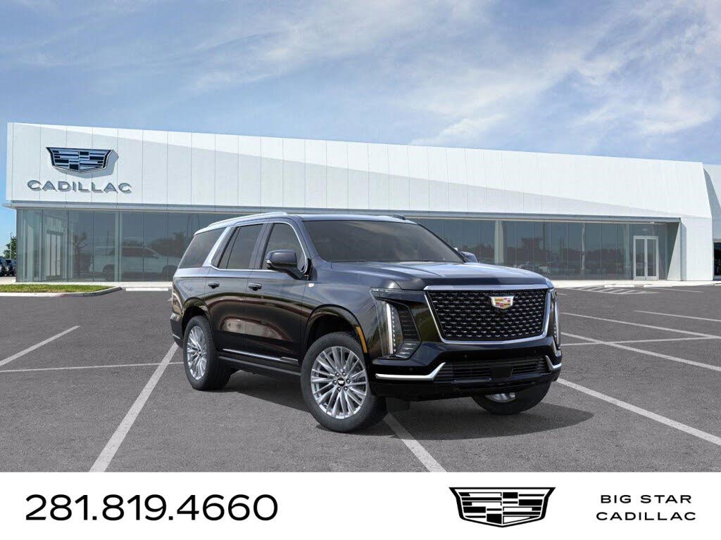 2026 Cadillac Escalade Luxury 4WD