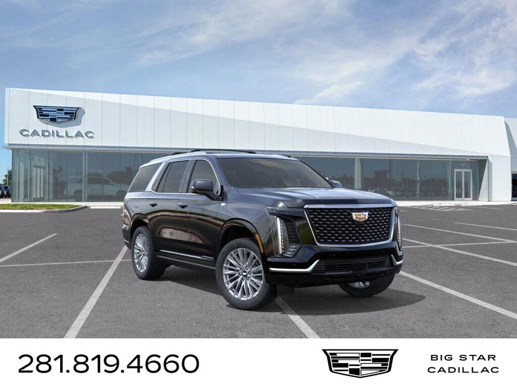 2026 Cadillac Escalade Luxury RWD