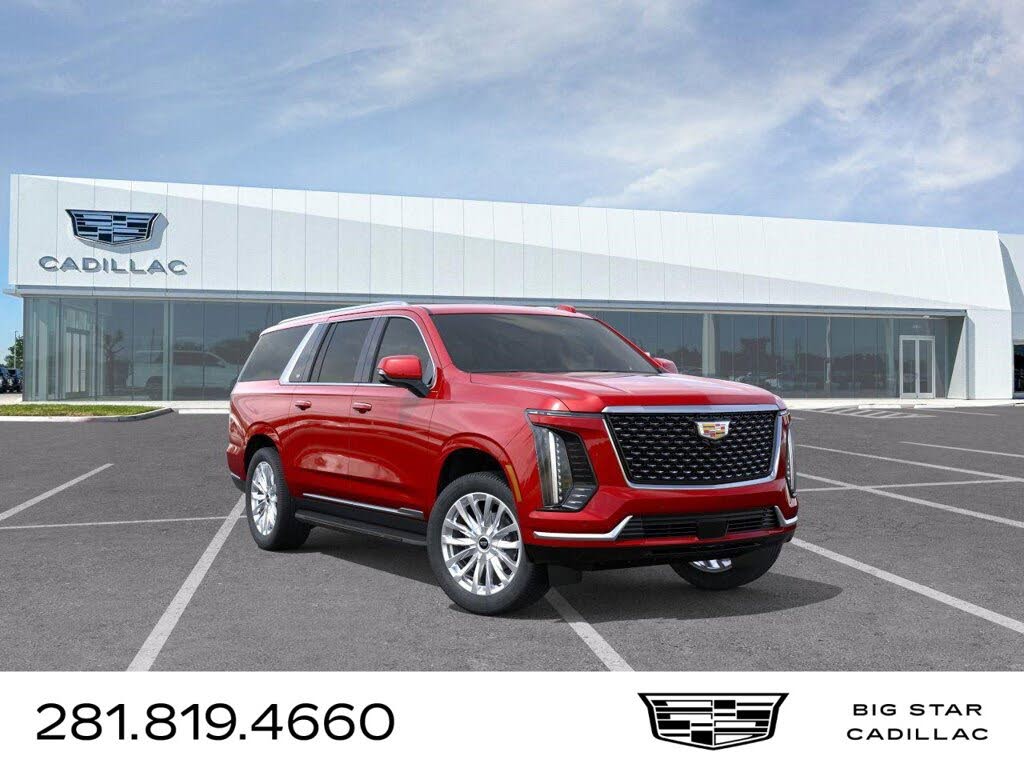 2026 Cadillac Escalade ESV RWD