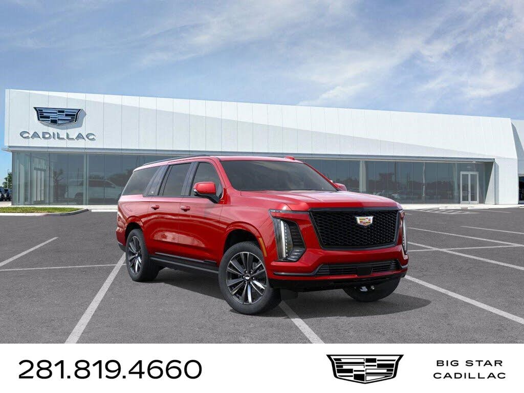 2026 Cadillac Escalade ESV Sport RWD