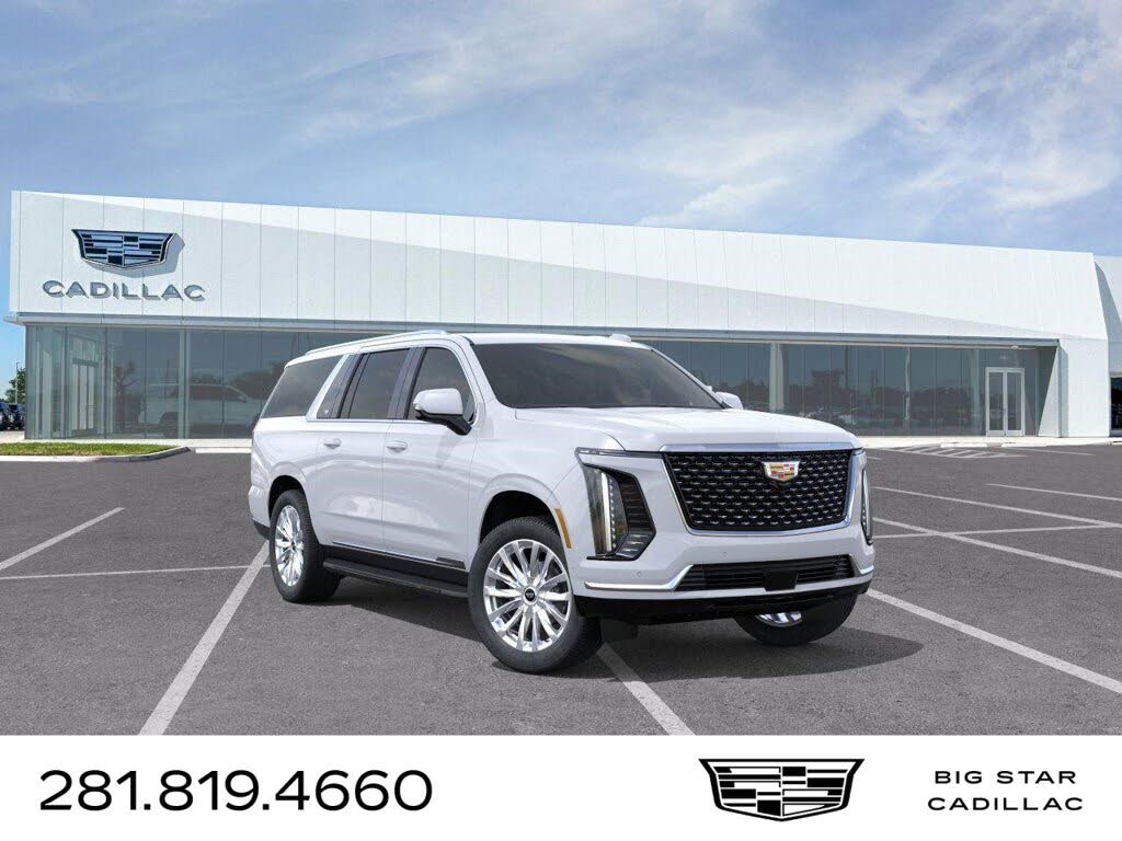 2026 Cadillac Escalade ESV RWD